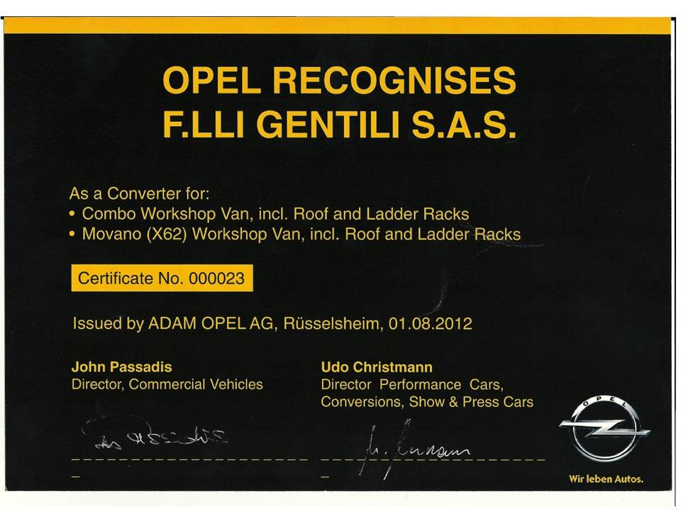 Opel Aksesuar